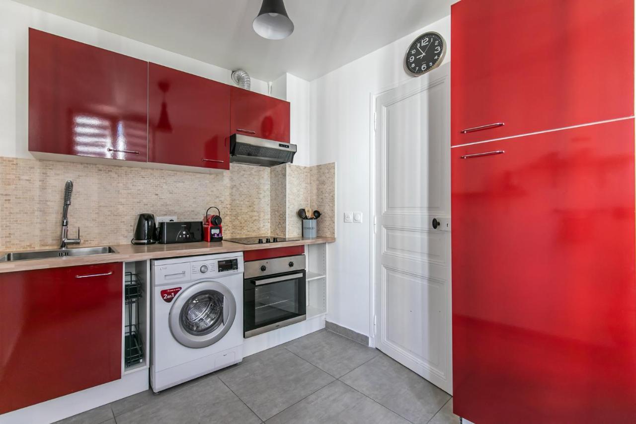 Mba Splendide Appart - Diderot 1 - Proche De Nation Montreuil  Extérieur photo