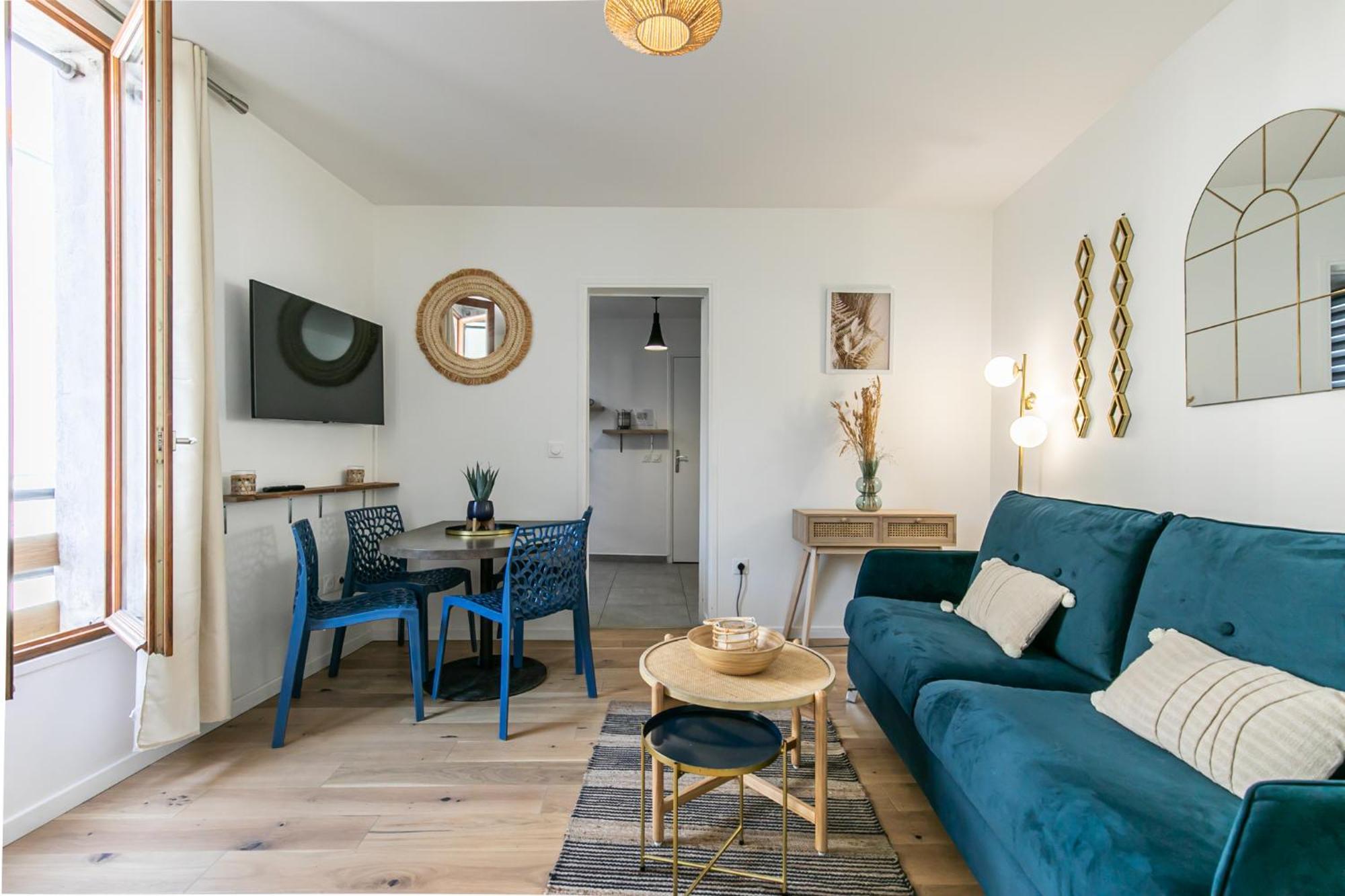 Mba Splendide Appart - Diderot 1 - Proche De Nation Montreuil  Extérieur photo